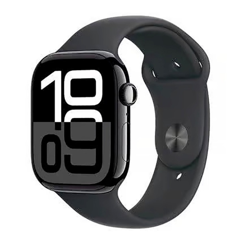 Montre Connectee Apple Watch S10 46mm Gps Noire Reconditionnee Grade A+ Bon état -  reconditionné disponible sur Electro Depot